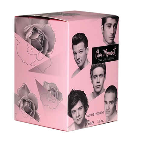 ワンダイ Our Moment That Moment 30ml 5個セット One Direction Our