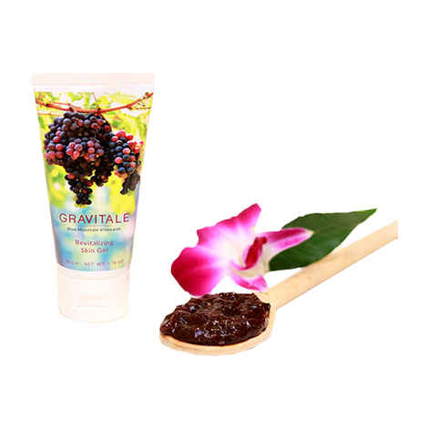 Buy Gravitale Revitalizing Skin Gel (50 g) - Purplle