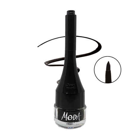 Moda Cosmetics Waterproof Gel Eyeliner