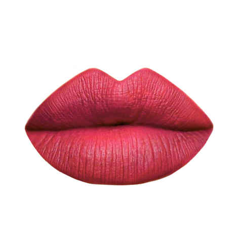 Moda Cosmetics Matte Lipstick Fuchsia 52 (4.5 g)