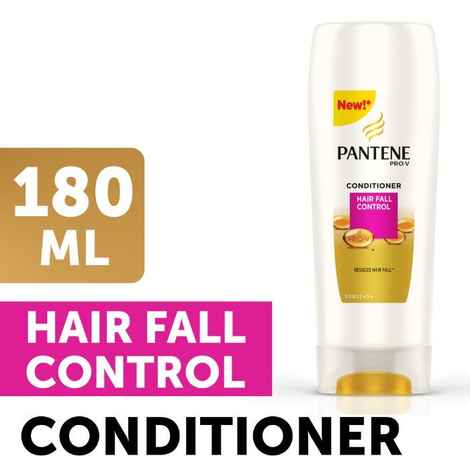 Buy Pantene Hair Fall Control Conditioner (175 ml) - Purplle