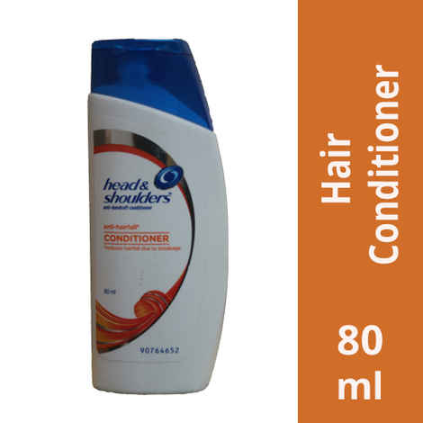 Head & Shoulders Conditioner Anti Hairfall (80 ml)