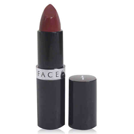 Buy Faces Canada Go Chic Lipstick Flamboyant Fuchsia 224 (4 g) - Purplle