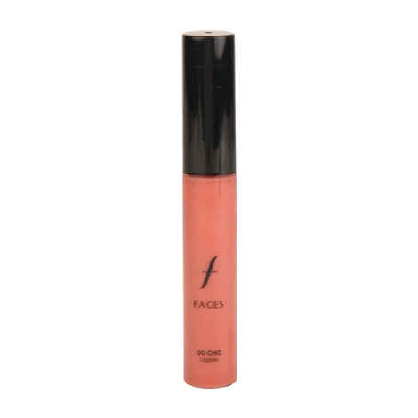 Buy Faces Canada Go Chic Lip Gloss Rose Petal 07 (7.5 ml) - Purplle