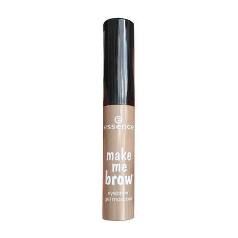 Buy Essence Make Me Brow Eyebrow Gel Mascara 01 Blondy Brows (3.8 ml) - Purplle