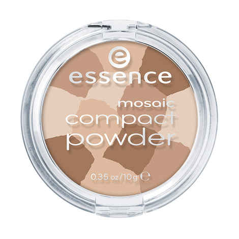 Buy Essence Mosaic Compact Powder 01 Sunkissed beauty (10 g) - Purplle