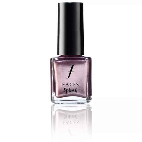 Buy Faces Canada Splash Nail Enamel - Need Sunglasses 16 (8ml) - Purplle