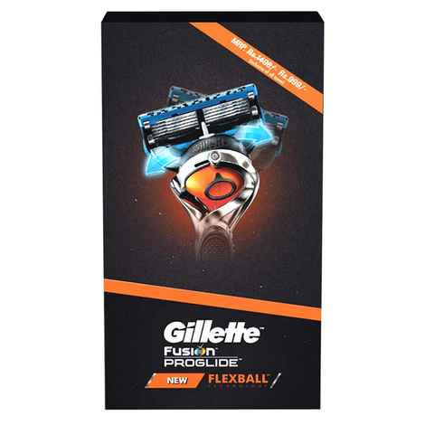 Gillette Proglide Flexball Gift Pack