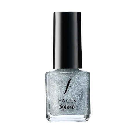 Buy Faces Canada Splash Nail Enamel - Shanghai Shimmer 23 (7 ml) - Purplle