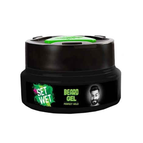 Buy Set Wet Beard Styling Gel (250 ml) - Purplle