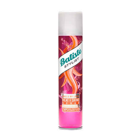 Buy Batiste Stylist Shield My Locks Heat & Shine Spray (200 ml) - Purplle