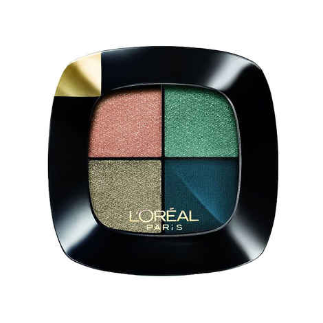 Buy L'Oreal Paris Color Riche Pocket Eyeshadow Palette 116 Haute Hazel - Purplle