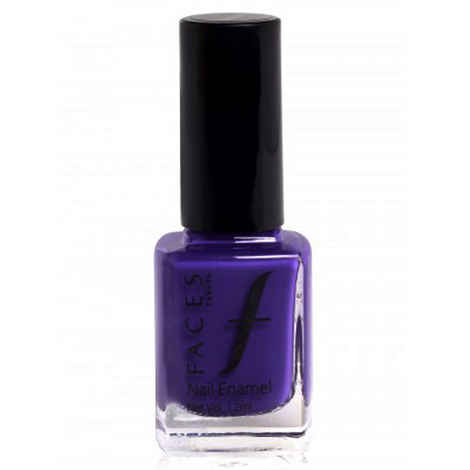Buy Faces Canada Long Nail Enamel Date Night 25 - Purplle