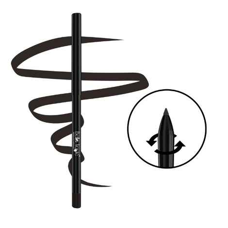 Bella Voste Intense Eyeliner Kajal Brown (French Roast) (0.35 g)