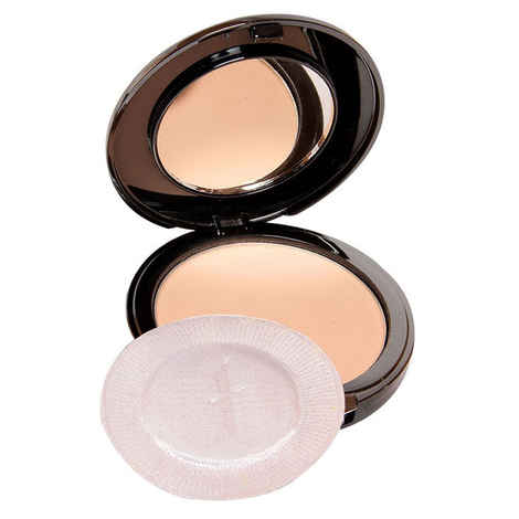 Buy Faces Canada Glam On Prime Perfect Pressed Powder Ivory 01 (9 g) - Purplle