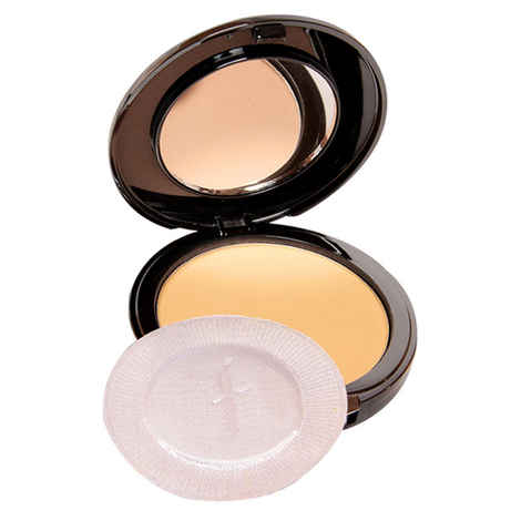 Buy Faces Canada Glam On Prime Perfect Pressed Powder Beige 03 (9 g) - Purplle