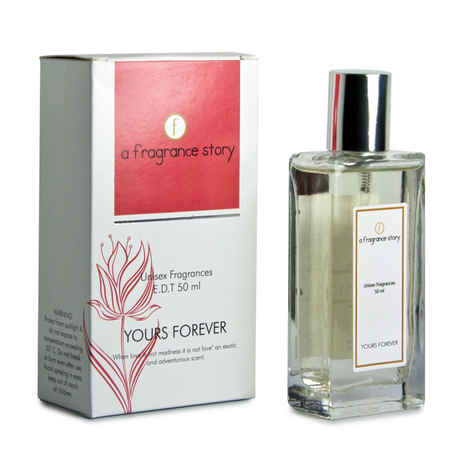 A Fragrance Story Floral Yours Forever Eau de Parfum (50 ml)