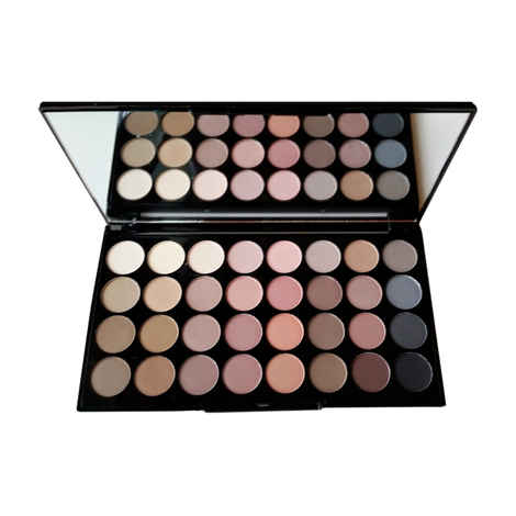 Makeup Revolution Ultra 32 Shade Eyeshadow Flawless Matte (14 g)