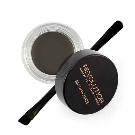 Makeup Revolution Brow Pomade Graphite (2.5 g)