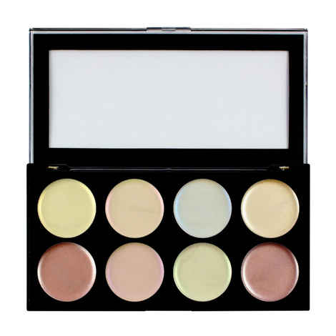 Makeup Revolution Ultra Strobe Balm Palette (12 g)