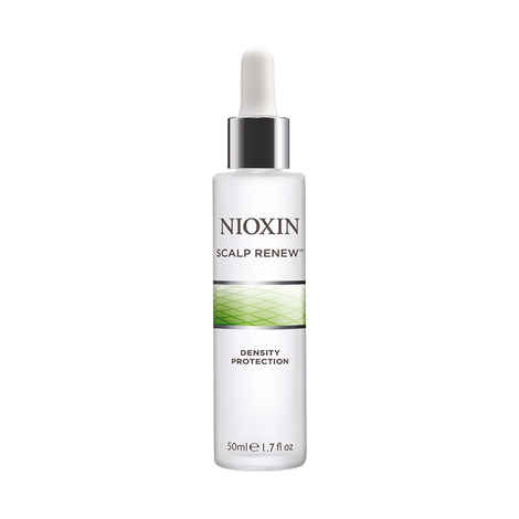 Buy Nioxin Scalp Renew Hair Density Protection Treatment (45 ml) - Purplle