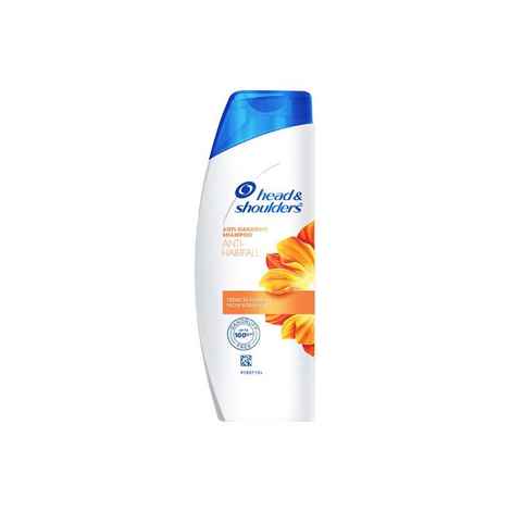 Buy Head and Shoulders Anti Hair Fall Shampoo (72 ml) - Purplle