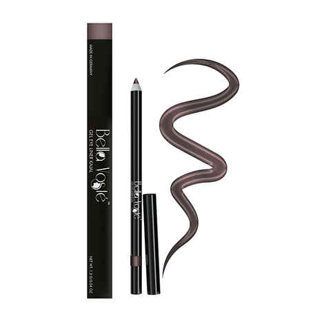 Bella Voste Gel Eyeliner Caramel Brown (1.2 g)