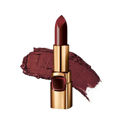 Buy L'Oreal Paris Color Riche Moist Matte Lipsticks 241 PURPLE CALLTIME (3.7 g) - Purplle