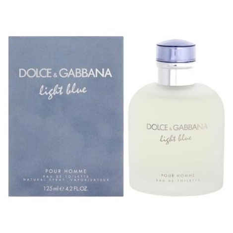 D&G Light Blue for Men EDT (125 ml)