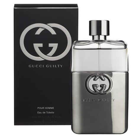 Buy Gucci Guilty Intense Pour Homme for Men EDT 90
