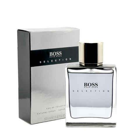 Buy Hugo Boss Selection for Men EDT (90 ml) - Purplle