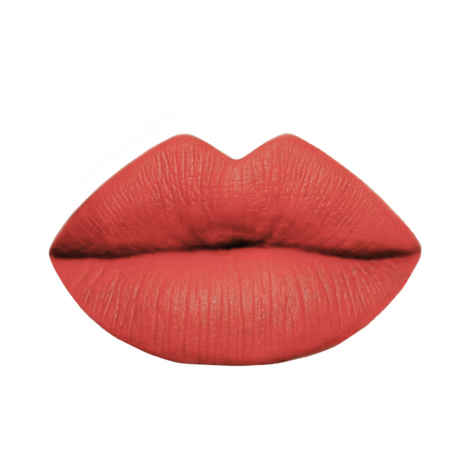 Moda Cosmetics Lipstick Jumbo Lip Color Nude Orange 12