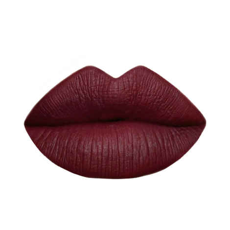 Moda Cosmetics Lipstick Jumbo Lip Color Dark Brown 13