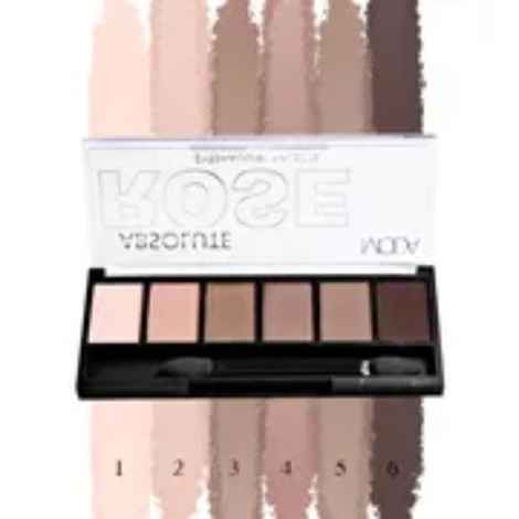Moda Cosmetics Absolute Rose Eyeshadow Palette