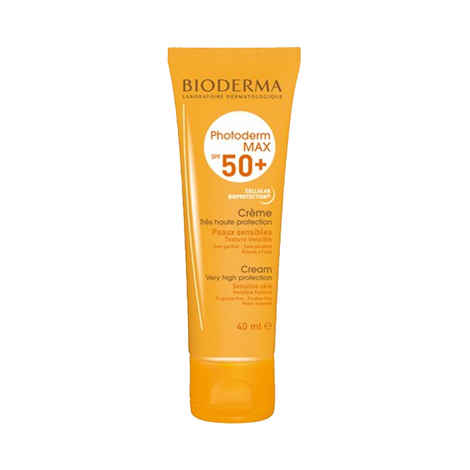 Buy Bioderma Photoderm Max Cream Spf-50 - Purplle