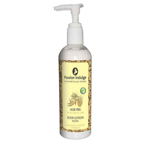 Buy Passion Indulge Aloe Tree Body Lotion 200 ml - Purplle