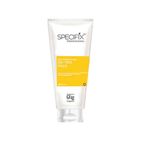 Specific Skin Brightening De Tan Pack (200 g)
