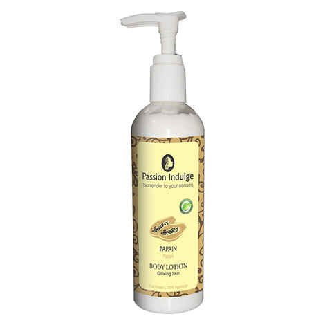Buy Passion Indulge Papain -Body Lotion (200 ml) - Purplle