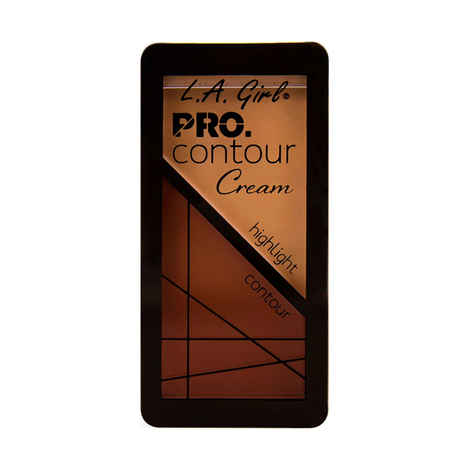 Buy L.A. Girl Pro Contour Cream Medium Deep 4.4 g - Purplle