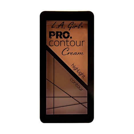 Buy L.A. Girl Pro Contour Cream Deep 4.4 g - Purplle