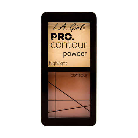 Buy L.A. Girl Pro Contour Powder Light 5.6 g - Purplle