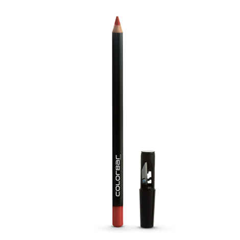 Buy Colorbar Definer Lip Liner, Just Coral - Coral (1.45 g) - Purplle