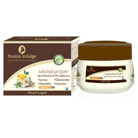 Buy Passion Indulge Pearl Light Moisturizer (50 g) - Purplle