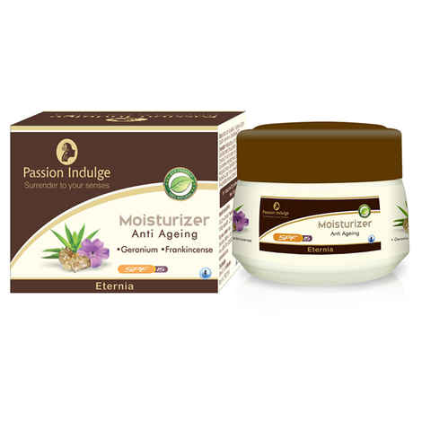 Buy Passion Indulge Eternia Moisturizer 50 G - Purplle