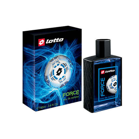 Buy Lotto 4Sport EDT Force (100 ml) - Purplle