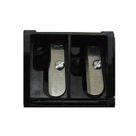 Buy Faces Canada Dual Pencil Sharpener 13139 - Purplle