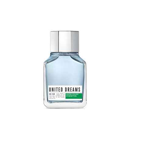 United Colors Of Benetton United Dreams Go Far Eau De Toilette (100 ml)