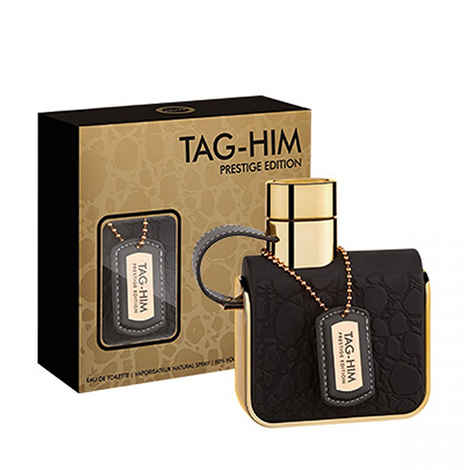 Buy Armaf Tag Him Prestige Edition EDT (100 ml) - Purplle