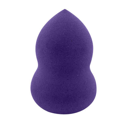 Buy Stay Quirky Blender, Make Up Perfector Sponge, Blend Her, Pear Shape - Purple - Purplle