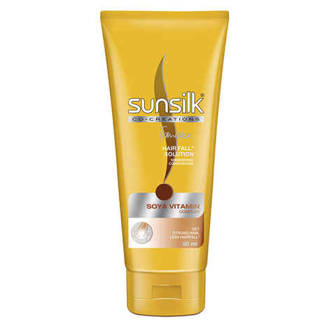 Buy Sunsilk Hair Fall Solution Conditioner (80 ml) - Purplle